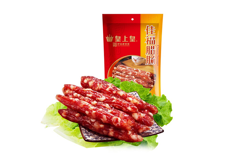 WANGSHANGWANG JIAFU SAUSAGE 300G